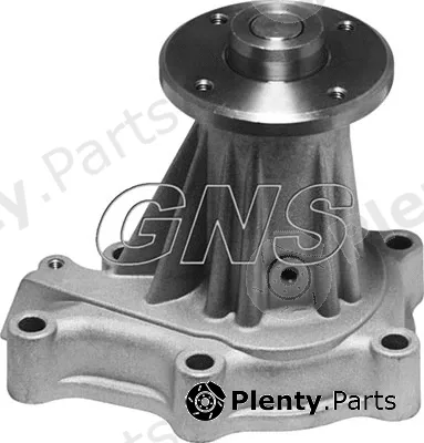 GNS YH-N162 — Water Pump, engine cooling
