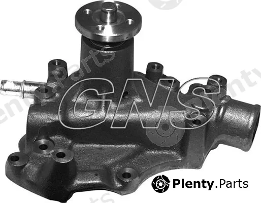 GNS YH-F126 — Water Pump, engine cooling