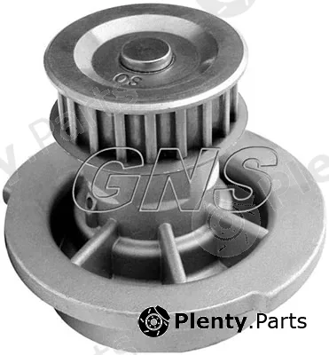 GNS YH-DA102 — Water Pump, engine cooling