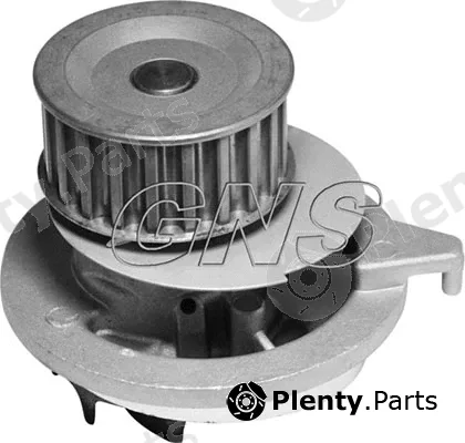 GNS YH-O123 — Water Pump, engine cooling