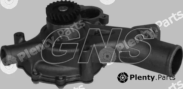 GNS YH-HN107 — Water Pump, engine cooling