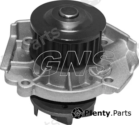 GNS YH-FI158 — Water Pump, engine cooling