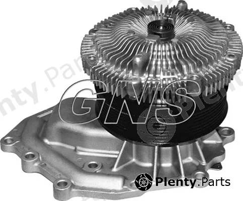 GNS YH-N159 — Water Pump, engine cooling
