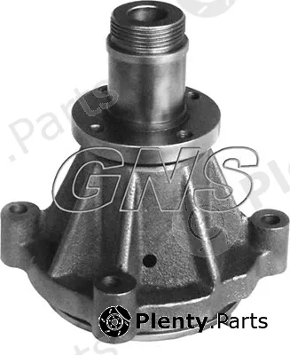 GNS YH-F204 — Water Pump, engine cooling