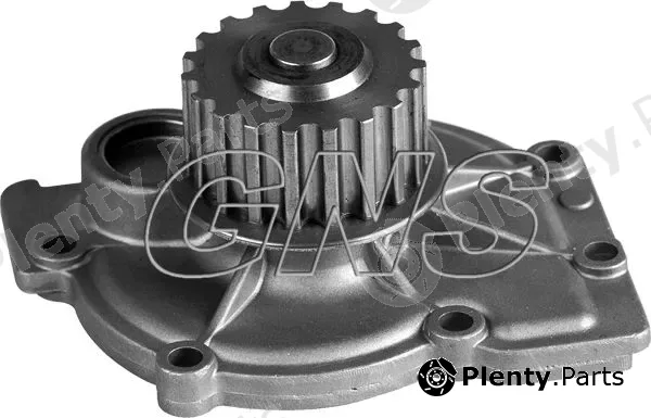 GNS YH-VO106 — Water Pump, engine cooling