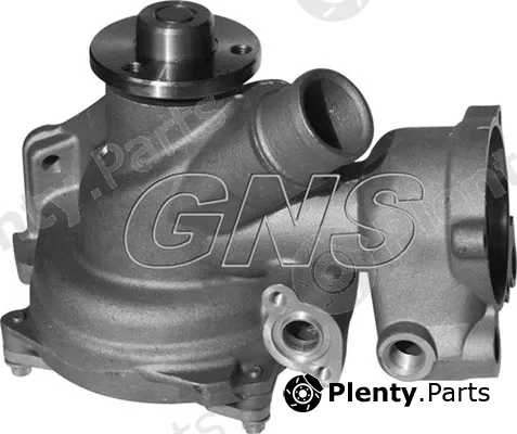GNS YH-ME157 — Water Pump, engine cooling