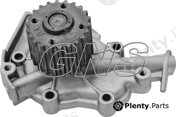 GNS YH-DA110 — Water Pump, engine cooling