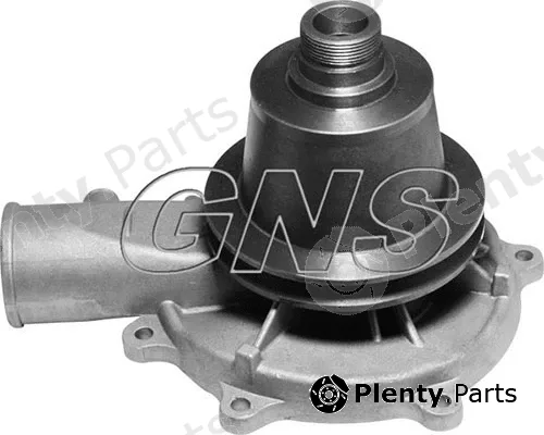 GNS YH-O134 — Water Pump, engine cooling
