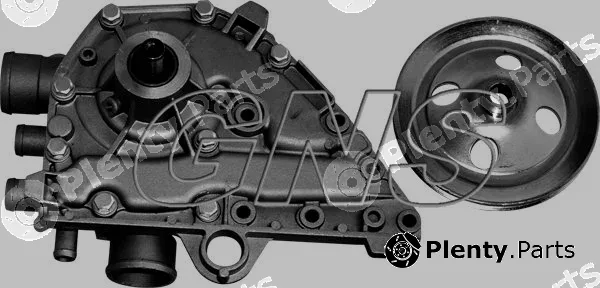 GNS YH-RE129H — Water Pump, engine cooling
