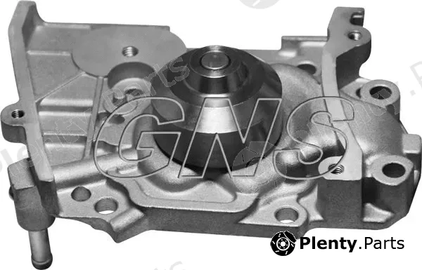 GNS YH-SU104 — Water Pump, engine cooling