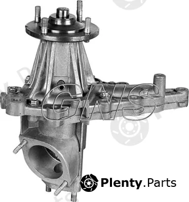 GNS YH-T103 — Water Pump, engine cooling