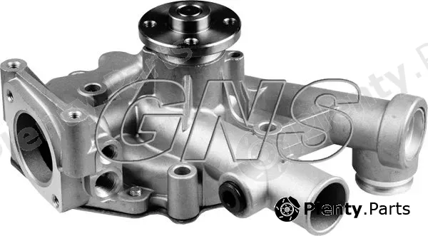 GNS YH-T187 — Water Pump, engine cooling