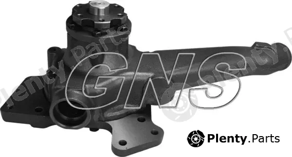 GNS YH-ME168H — Water Pump, engine cooling