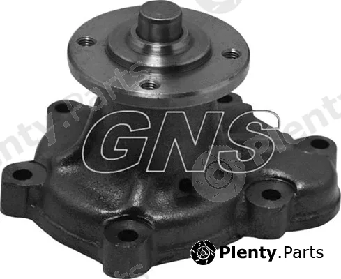 GNS YH-MZ116 — Water Pump, engine cooling