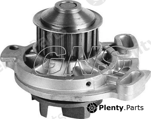 GNS YH-VO108 — Water Pump, engine cooling