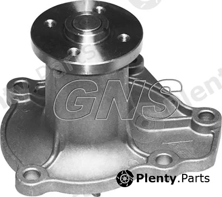 GNS YH-MZ119 — Water Pump, engine cooling