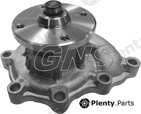 GNS YH-K167 — Water Pump, engine cooling