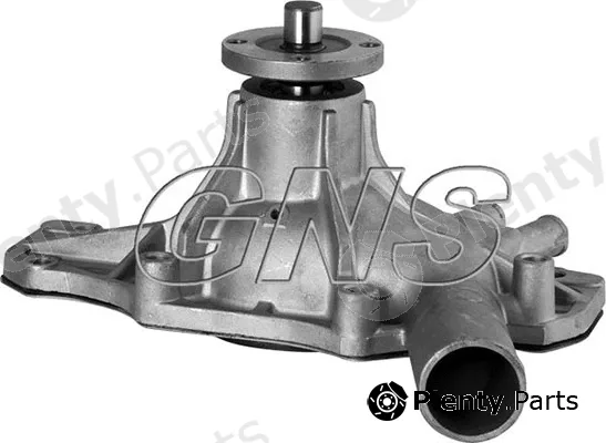 GNS YH-HD102 — Water Pump, engine cooling