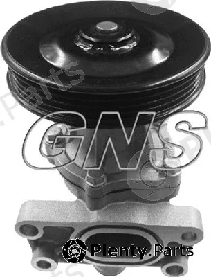 GNS YH-O165H — Water Pump, engine cooling