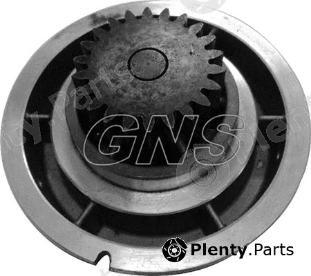 GNS YH-RE167 — Water Pump, engine cooling