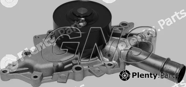 GNS YH-ME141 — Water Pump, engine cooling