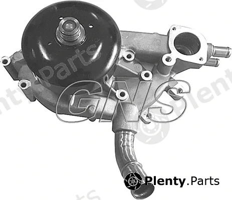 GNS YH-CA107 — Water Pump, engine cooling