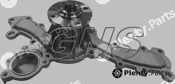 GNS YH-T237 — Water Pump, engine cooling