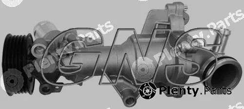 GNS YH-ME232 — Water Pump, engine cooling
