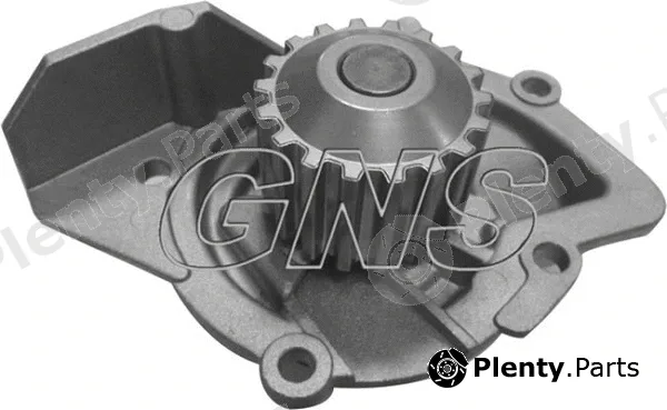 GNS YH-FI197 — Water Pump, engine cooling