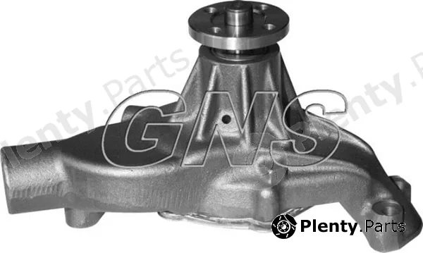 GNS YH-G196 — Water Pump, engine cooling