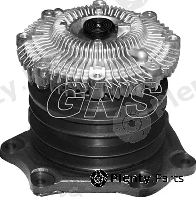 GNS YH-N157 — Water Pump, engine cooling