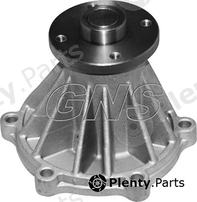 GNS YH-N161 — Water Pump, engine cooling