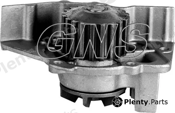 GNS YH-C118 — Water Pump, engine cooling