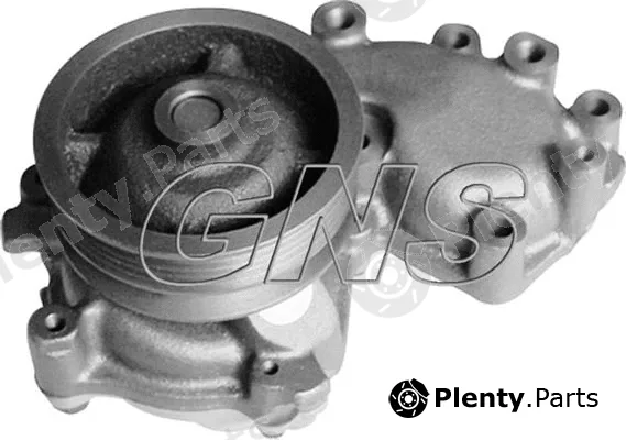 GNS YH-FI169 — Water Pump, engine cooling