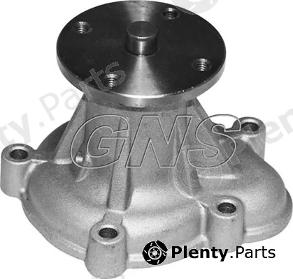 GNS YH-N124 — Water Pump, engine cooling