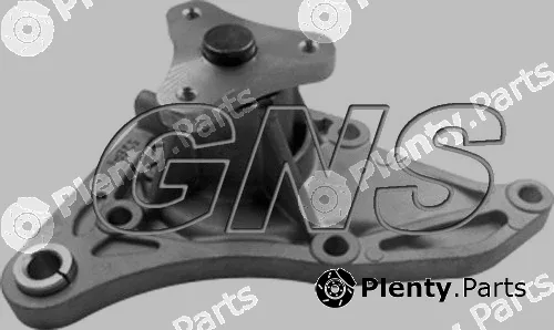 GNS YH-H166 — Water Pump, engine cooling
