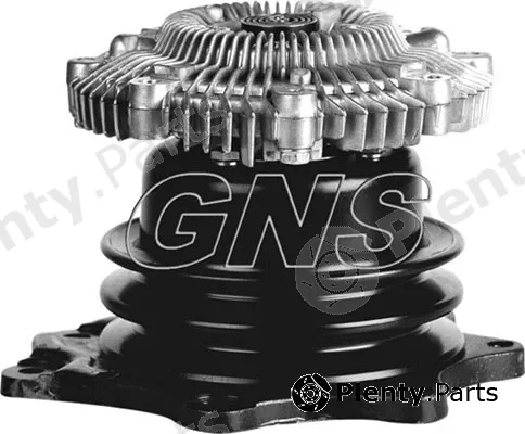 GNS YH-N126 — Water Pump, engine cooling