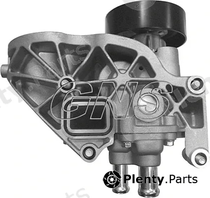 GNS YH-CH127H — Water Pump, engine cooling