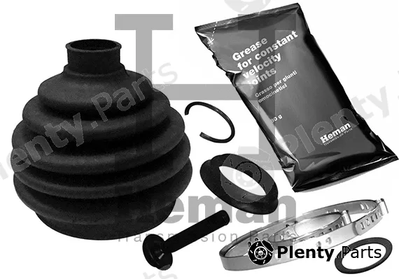 Heman TBK00010 — Bellow Kit, drive shaft