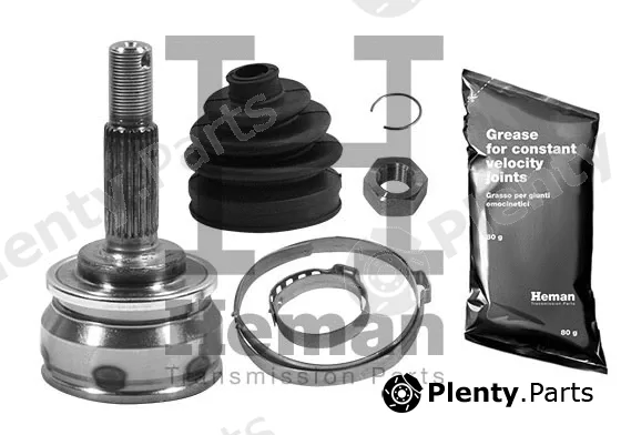 Heman TJ00240 — Joint Kit, drive shaft