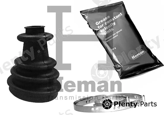 Heman TBK01470 — Bellow Kit, drive shaft