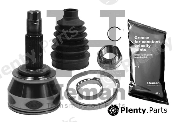 Heman TJ03090 — Joint Kit, drive shaft