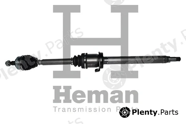 Heman TD71440 — Drive Shaft