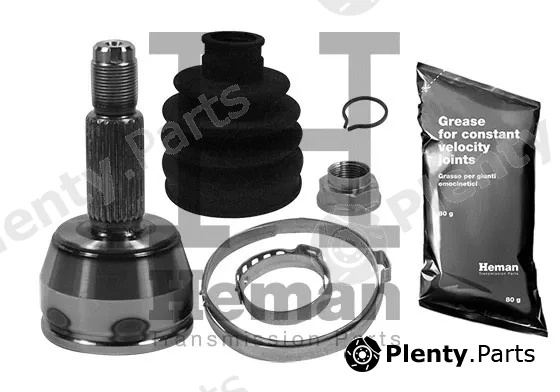 Heman TJ00220 — Joint Kit, drive shaft