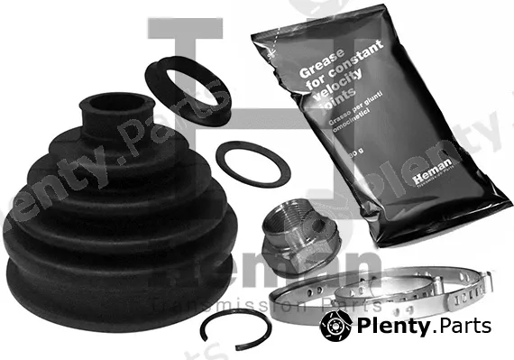 Heman TBK00055 — Bellow Kit, drive shaft