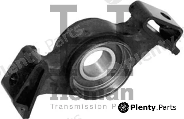 Heman TS00030 — Suspension, propshaft