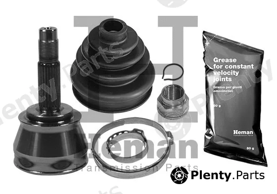 Heman TJ04880 — Joint Kit, drive shaft