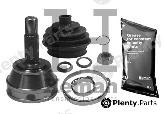 Heman TJ00280 — Joint Kit, drive shaft