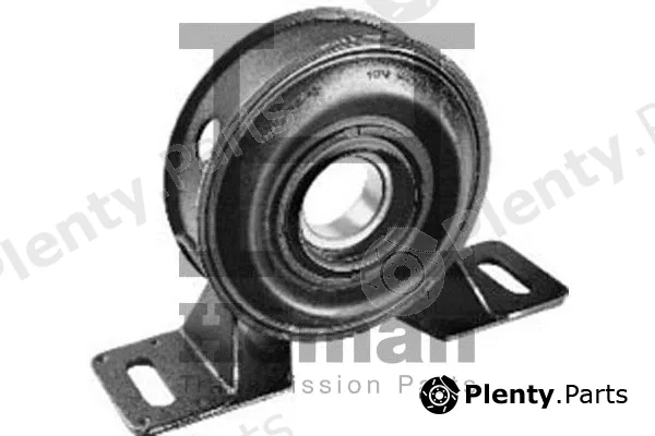 Heman TS00120 — Suspension, propshaft