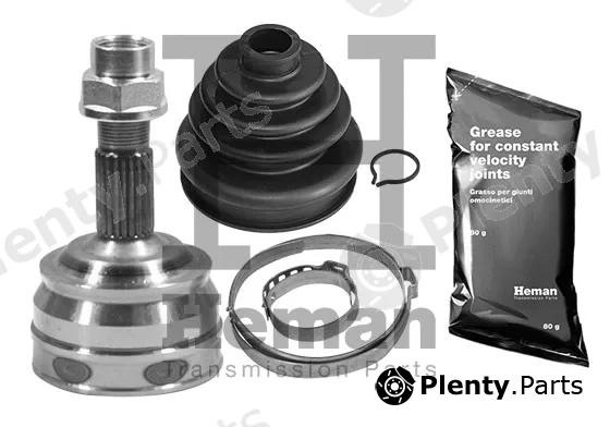 Heman TJ00160 — Joint Kit, drive shaft